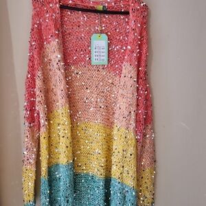 Farm rio cardigan no tag